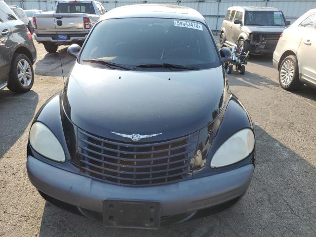 3C4FY58B02T331740 - 2002 CHRYSLER PT CRUISER TOURING BLACK photo 5