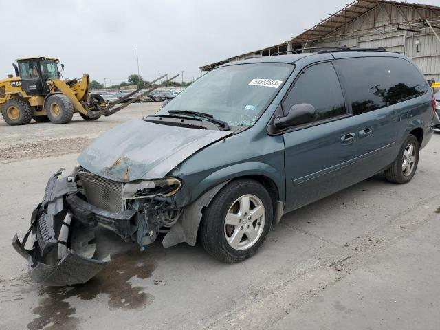 2005 DODGE GRAND CARA SXT, 