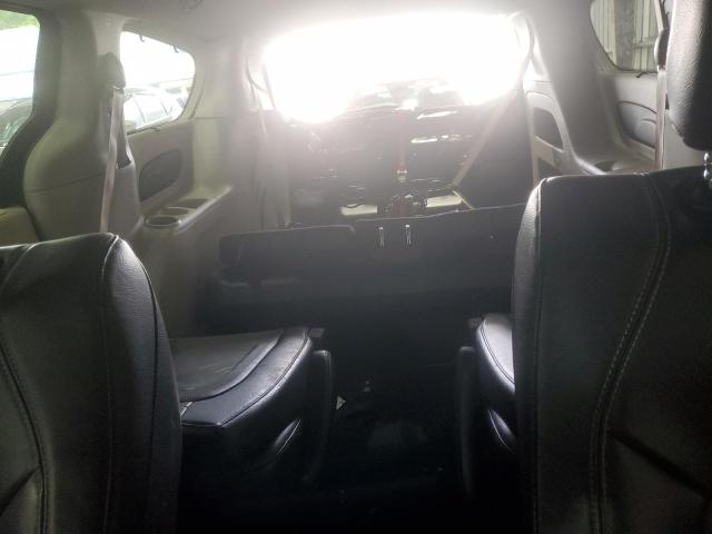 2C4RC1BG2NR116263 - 2022 CHRYSLER PACIFICA TOURING L BLACK photo 10