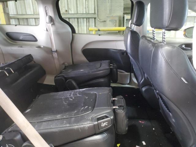 2C4RC1BG2NR116263 - 2022 CHRYSLER PACIFICA TOURING L BLACK photo 11