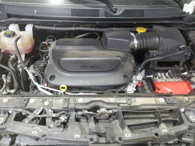 2C4RC1BG2NR116263 - 2022 CHRYSLER PACIFICA TOURING L BLACK photo 12