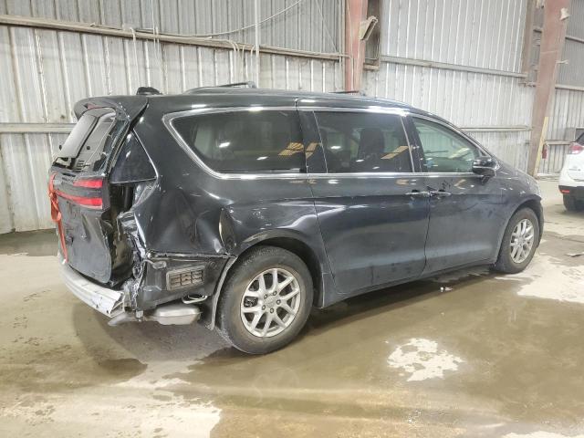 2C4RC1BG2NR116263 - 2022 CHRYSLER PACIFICA TOURING L BLACK photo 3
