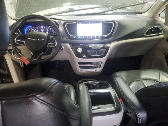 2C4RC1BG2NR116263 - 2022 CHRYSLER PACIFICA TOURING L BLACK photo 8