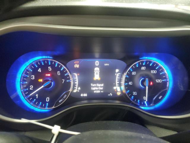 2C4RC1BG2NR116263 - 2022 CHRYSLER PACIFICA TOURING L BLACK photo 9