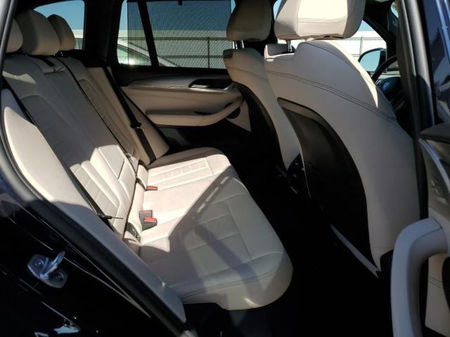 5UXTR7C59KLF27167 - 2019 BMW X3 SDRIVE30I Schwarz Foto 11