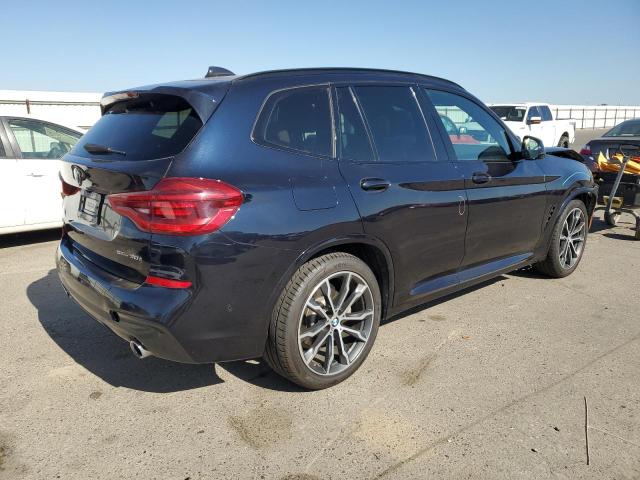 5UXTR7C59KLF27167 - 2019 BMW X3 SDRIVE30I Schwarz Foto 3