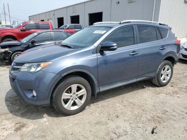 2014 TOYOTA RAV4 XLE, 