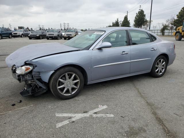 2G4WE587761261659 - 2006 BUICK LACROSSE CXS SILVER photo 1