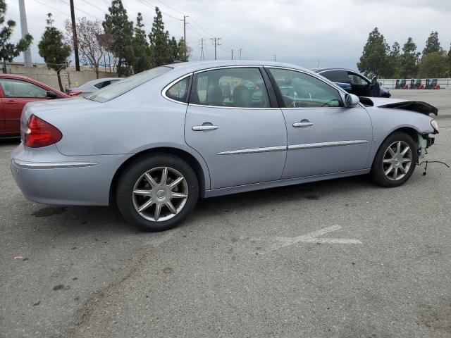 2G4WE587761261659 - 2006 BUICK LACROSSE CXS SILVER photo 3