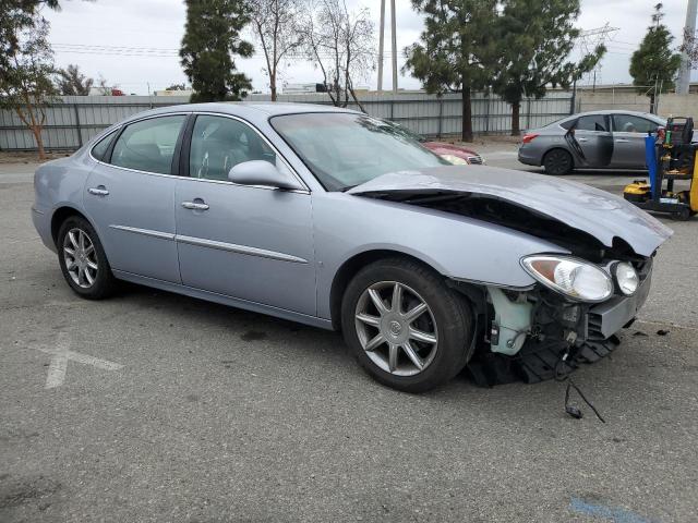 2G4WE587761261659 - 2006 BUICK LACROSSE CXS SILVER photo 4