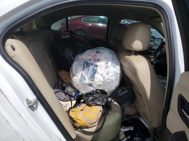 1G11C5SA7DF137138 - 2013 CHEVROLET MALIBU 1LT WHITE photo 10