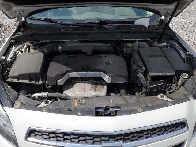 1G11C5SA7DF137138 - 2013 CHEVROLET MALIBU 1LT WHITE photo 11