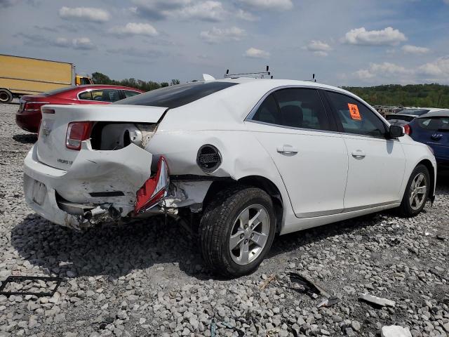 1G11C5SA7DF137138 - 2013 CHEVROLET MALIBU 1LT WHITE photo 3