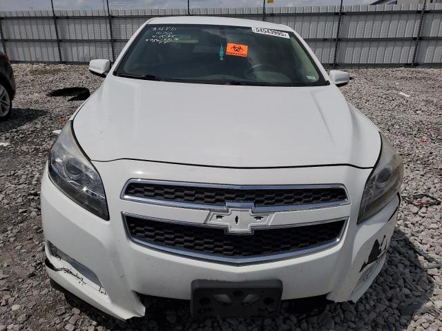 1G11C5SA7DF137138 - 2013 CHEVROLET MALIBU 1LT WHITE photo 5