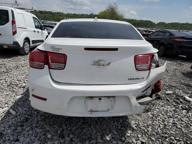 1G11C5SA7DF137138 - 2013 CHEVROLET MALIBU 1LT WHITE photo 6