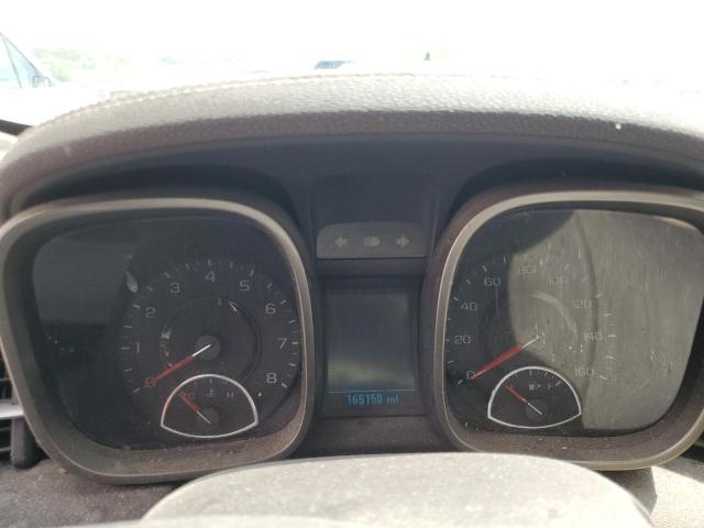 1G11C5SA7DF137138 - 2013 CHEVROLET MALIBU 1LT WHITE photo 9