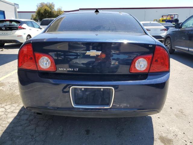 1G1ZC5E01CF246344 - 2012 CHEVROLET MALIBU 1LT 蓝色 照片 6