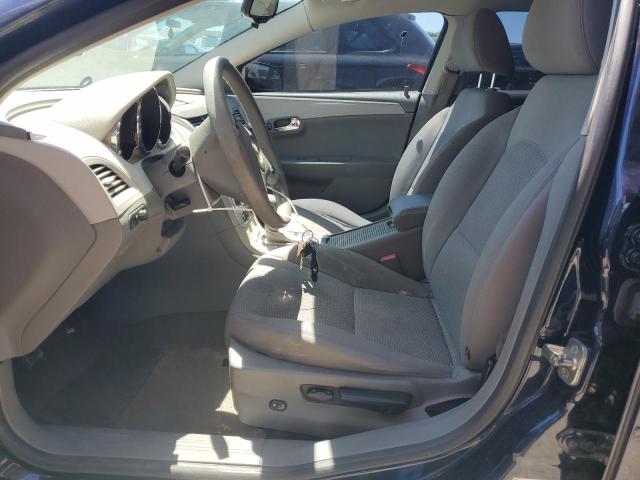 1G1ZC5E01CF246344 - 2012 CHEVROLET MALIBU 1LT 蓝色 照片 7