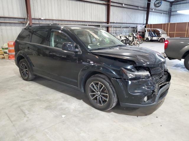 3C4PDCBGXJT510875 - 2018 DODGE JOURNEY SXT BLACK photo 4