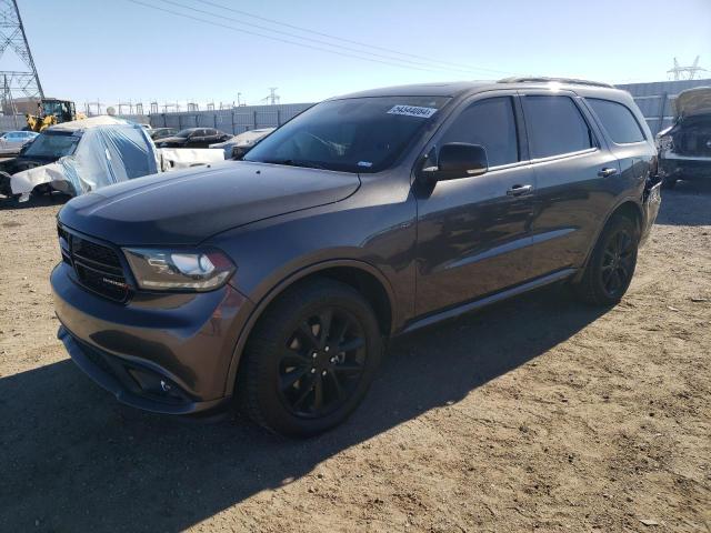 2017 DODGE DURANGO GT, 