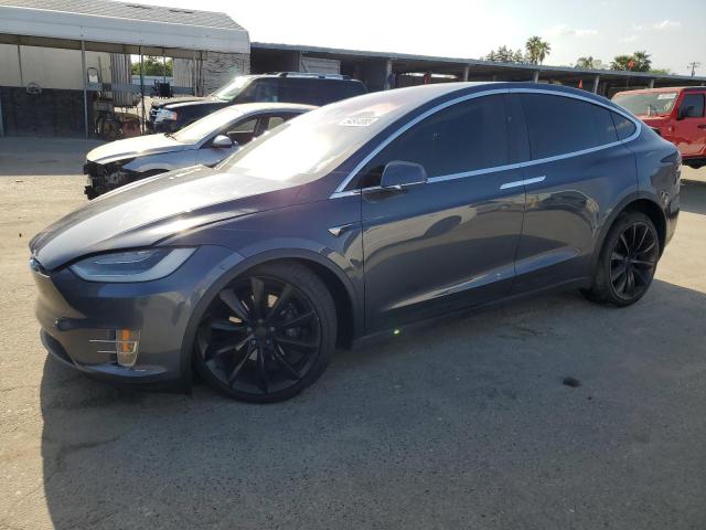 2020 TESLA MODEL X, null