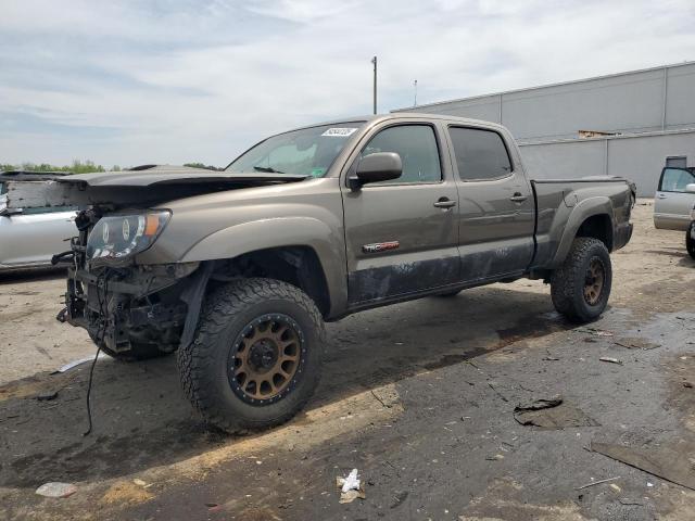 2009 TOYOTA TACOMA DOUBLE CAB LONG BED, null