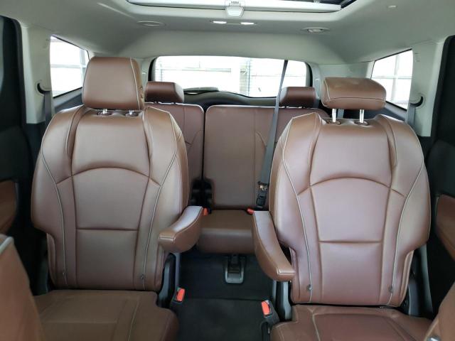 5GAERDKW7JJ191045 - 2018 BUICK ENCLAVE AVENIR თეთრი ფოტო 10