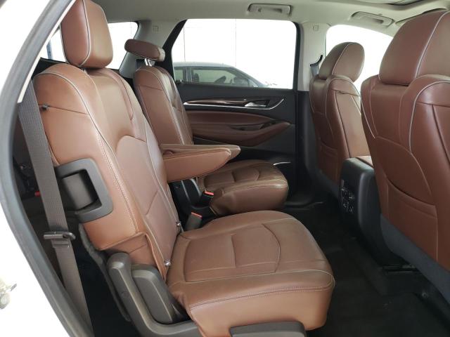 5GAERDKW7JJ191045 - 2018 BUICK ENCLAVE AVENIR თეთრი ფოტო 11