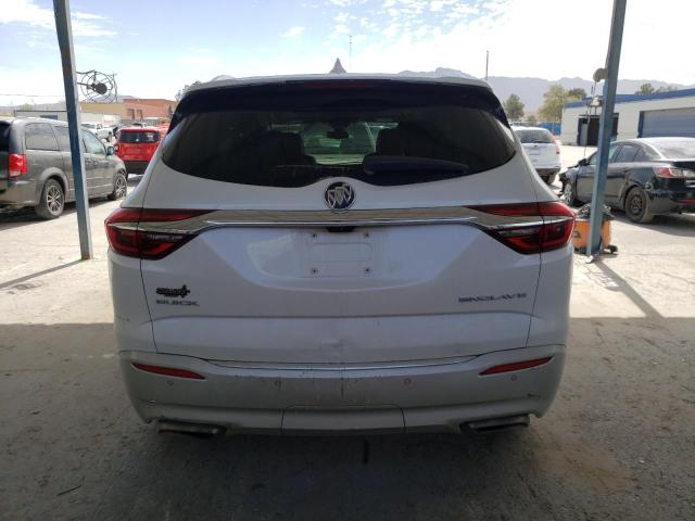 5GAERDKW7JJ191045 - 2018 BUICK ENCLAVE AVENIR თეთრი ფოტო 6