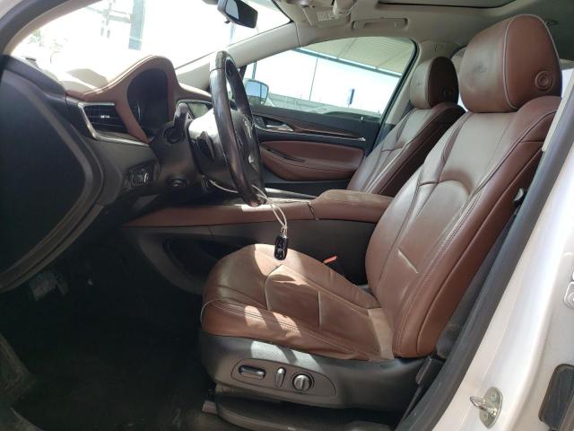 5GAERDKW7JJ191045 - 2018 BUICK ENCLAVE AVENIR თეთრი ფოტო 7