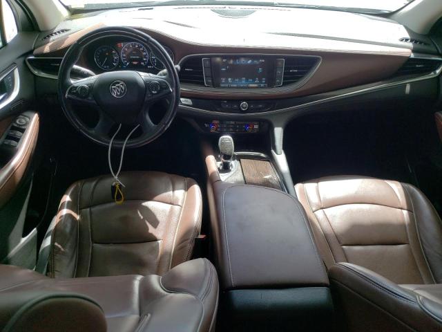 5GAERDKW7JJ191045 - 2018 BUICK ENCLAVE AVENIR თეთრი ფოტო 8