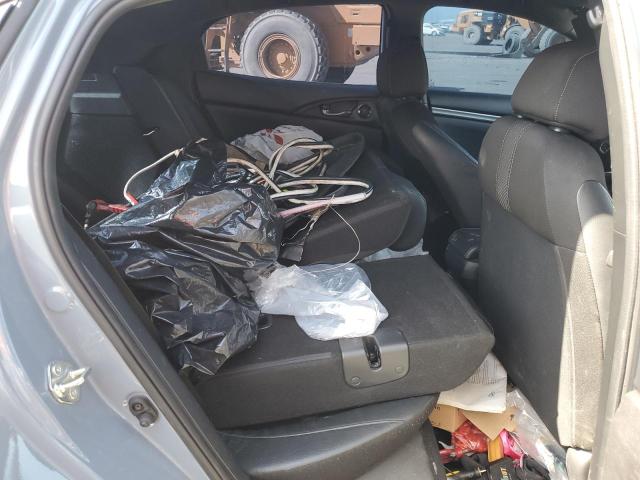 SHHFK7H48MU427114 - 2021 HONDA CIVIC SPORT 灰色 照片 10