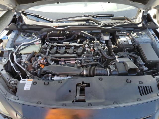 SHHFK7H48MU427114 - 2021 HONDA CIVIC SPORT 灰色 照片 11