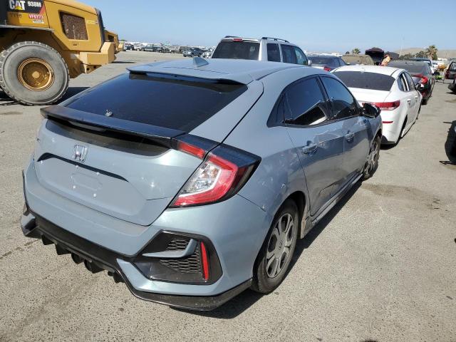 SHHFK7H48MU427114 - 2021 HONDA CIVIC SPORT 灰色 照片 3