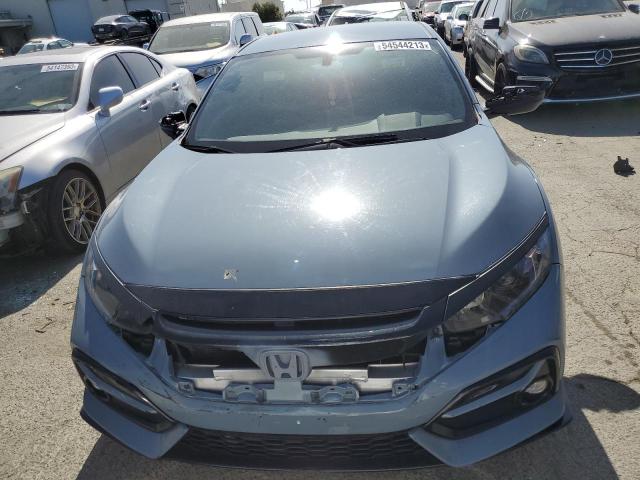SHHFK7H48MU427114 - 2021 HONDA CIVIC SPORT 灰色 照片 5
