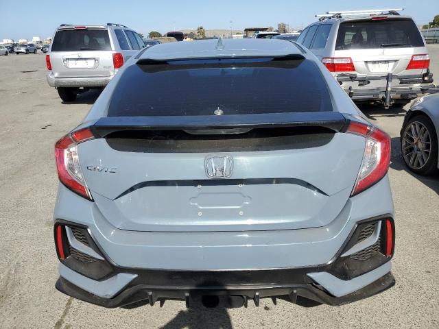 SHHFK7H48MU427114 - 2021 HONDA CIVIC SPORT 灰色 照片 6