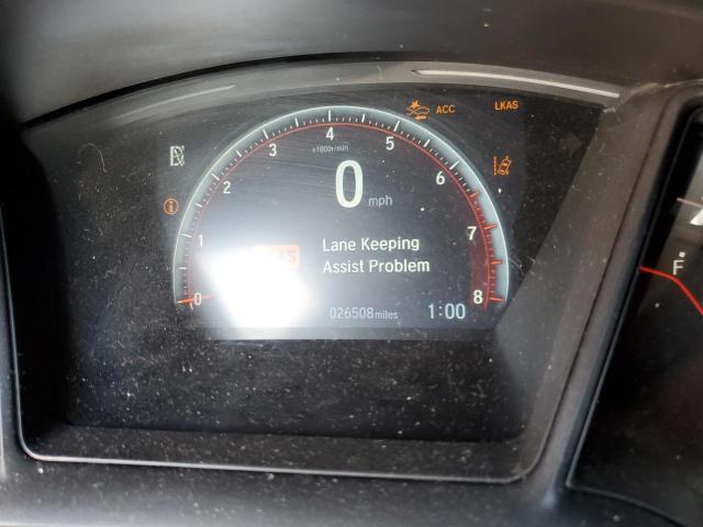 SHHFK7H48MU427114 - 2021 HONDA CIVIC SPORT 灰色 照片 9