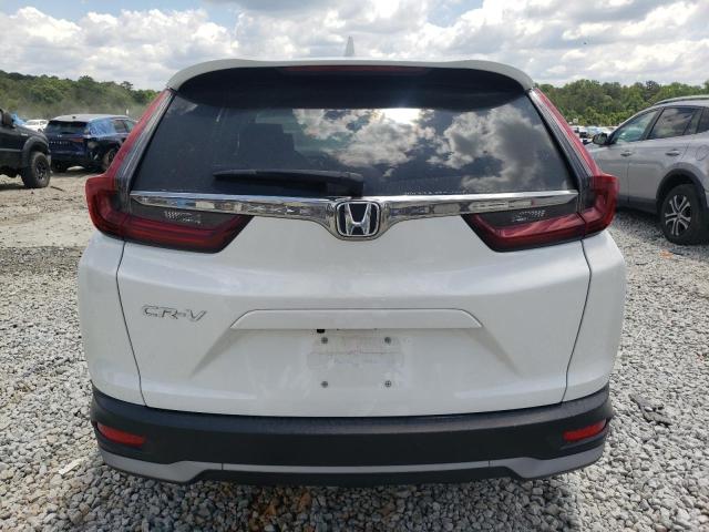 7FARW1H89LE016858 - 2020 HONDA CR-V EXL WHITE photo 6