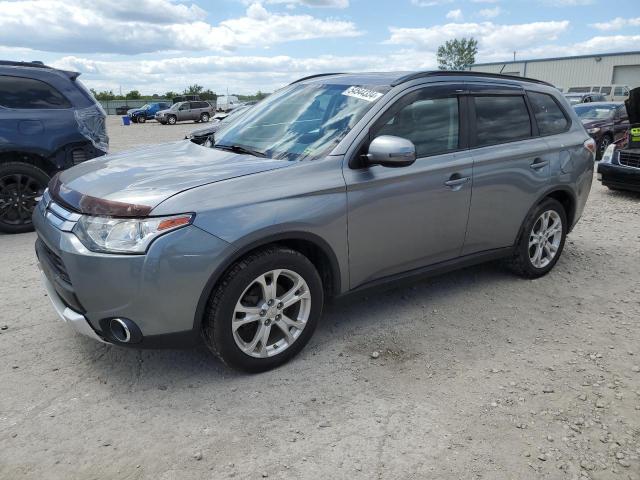 2015 MITSUBISHI OUTLANDER SE, 