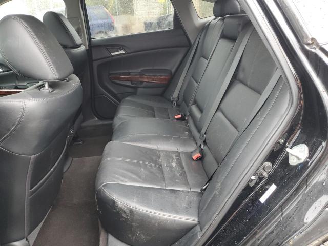 5J6TF2H51CL011786 - 2012 HONDA CROSSTOUR EXL BLACK photo 10