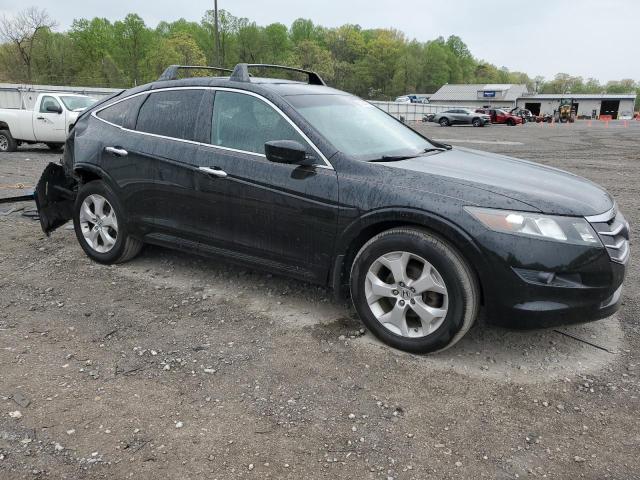 5J6TF2H51CL011786 - 2012 HONDA CROSSTOUR EXL BLACK photo 4