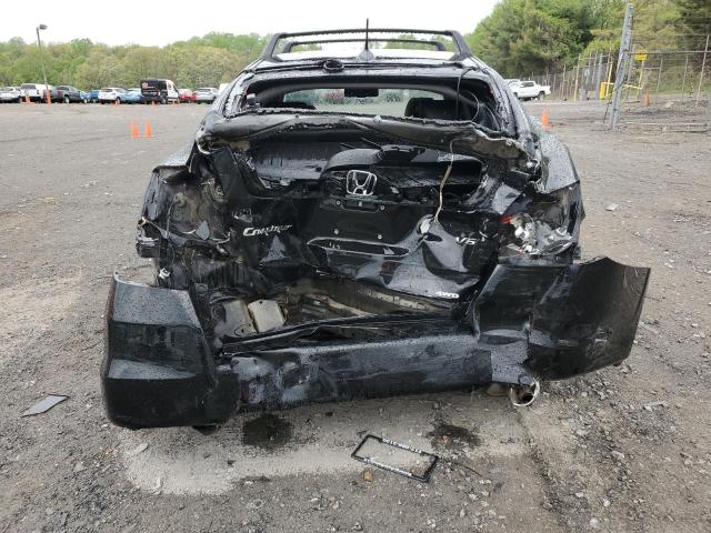 5J6TF2H51CL011786 - 2012 HONDA CROSSTOUR EXL BLACK photo 6