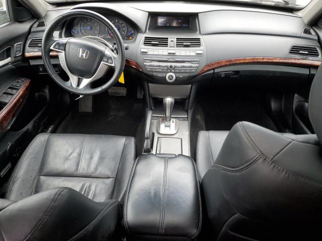 5J6TF2H51CL011786 - 2012 HONDA CROSSTOUR EXL BLACK photo 8