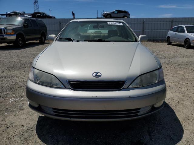 JT8BF28G0W0085269 - 1998 LEXUS ES 300 TWO TONE photo 5