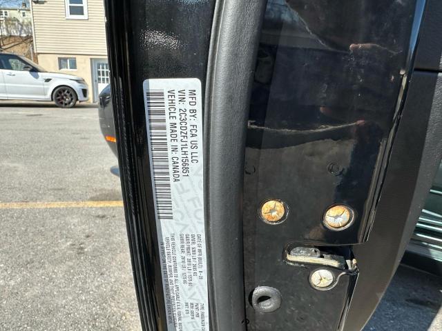 2C3CDZFJ1LH156851 - 2020 DODGE CHALLENGER R/T SCAT PACK BLACK photo 10