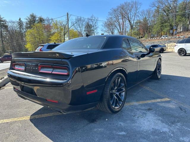 2C3CDZFJ1LH156851 - 2020 DODGE CHALLENGER R/T SCAT PACK BLACK photo 3