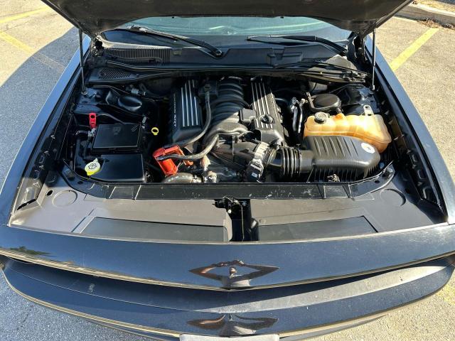 2C3CDZFJ1LH156851 - 2020 DODGE CHALLENGER R/T SCAT PACK BLACK photo 5