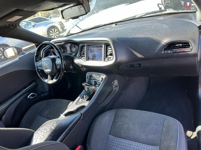 2C3CDZFJ1LH156851 - 2020 DODGE CHALLENGER R/T SCAT PACK BLACK photo 6