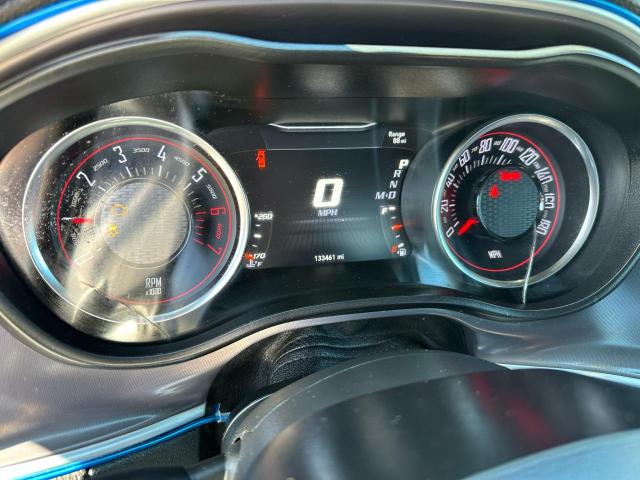 2C3CDZFJ1LH156851 - 2020 DODGE CHALLENGER R/T SCAT PACK BLACK photo 9