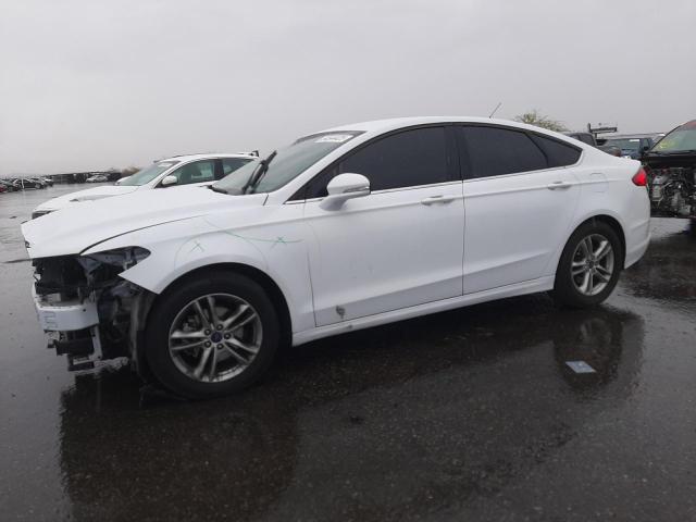 2018 FORD FUSION SE, 